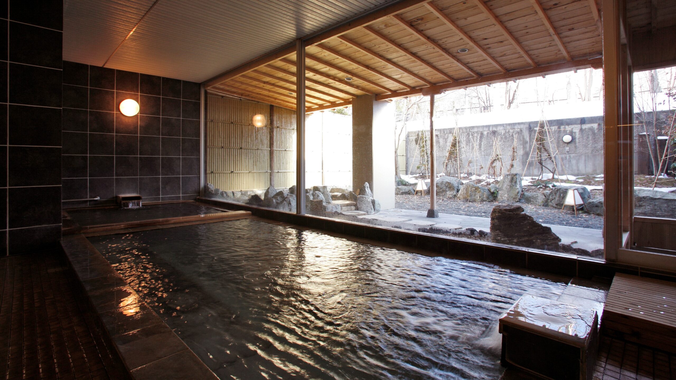 定山渓温泉 女性のための宿 翠蝶館(旧:定山渓温泉 Spa&Esthetique 翠蝶館)