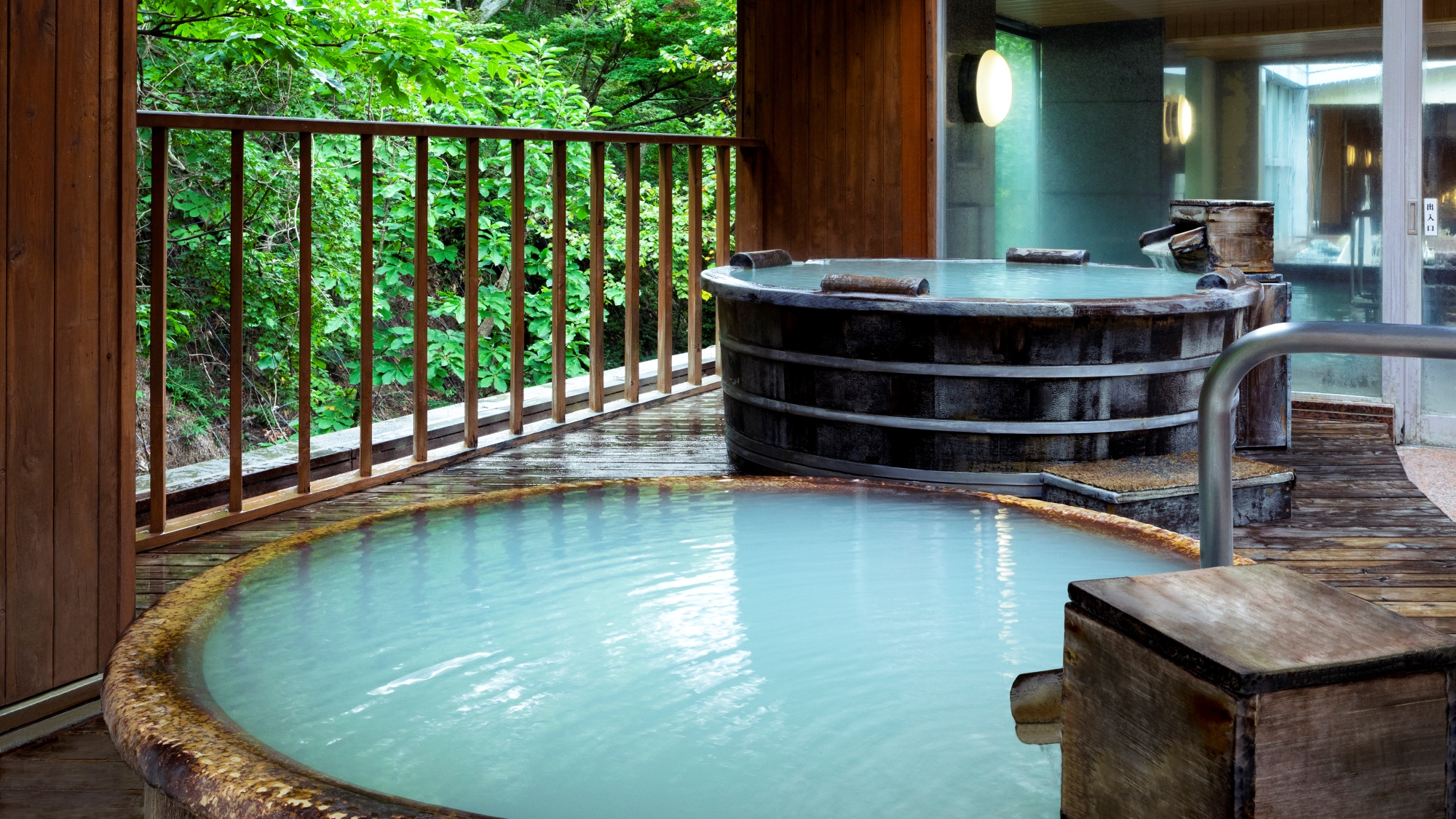 登別 石水亭