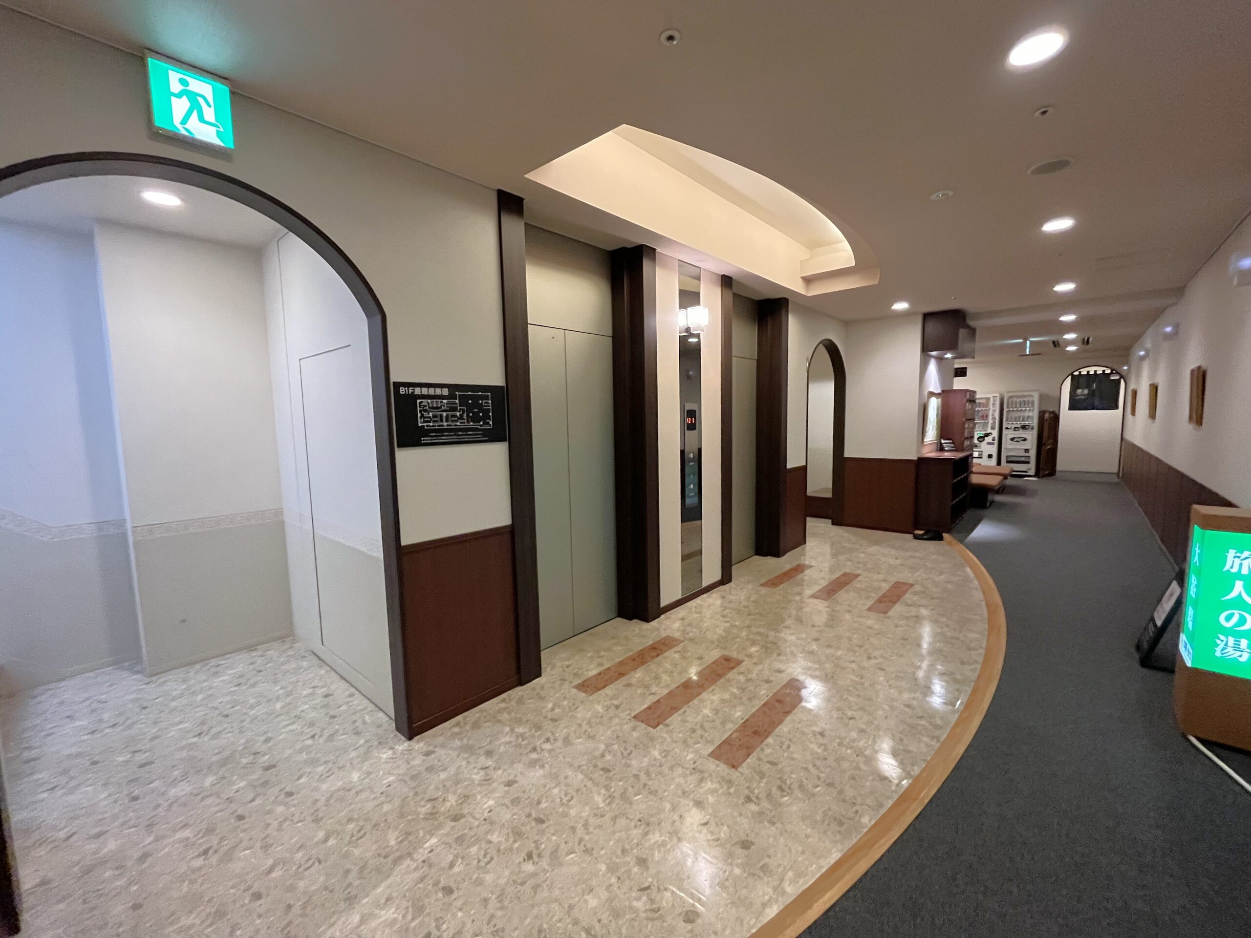 ホテルルートイン釧路駅前