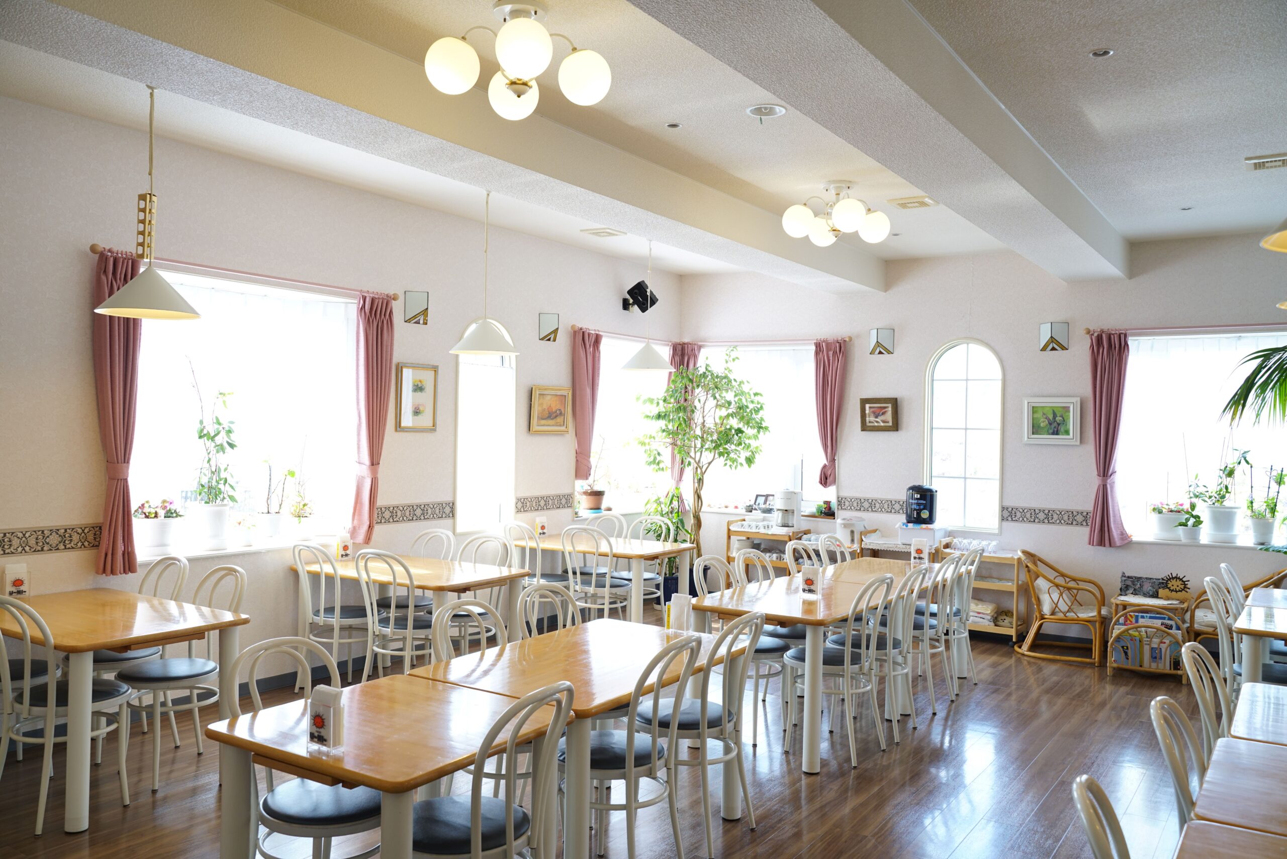 ペンションう～に～＜礼文島＞