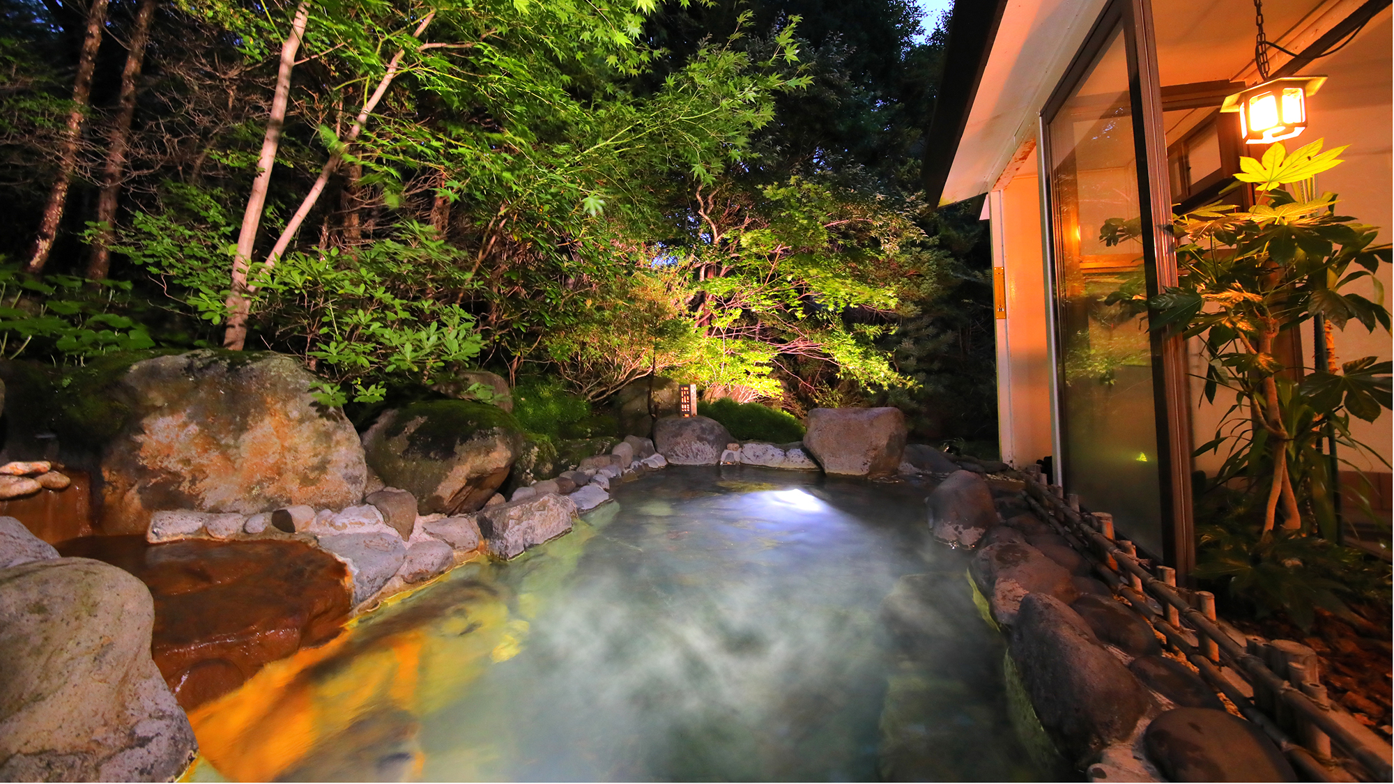 森の湯　山静館