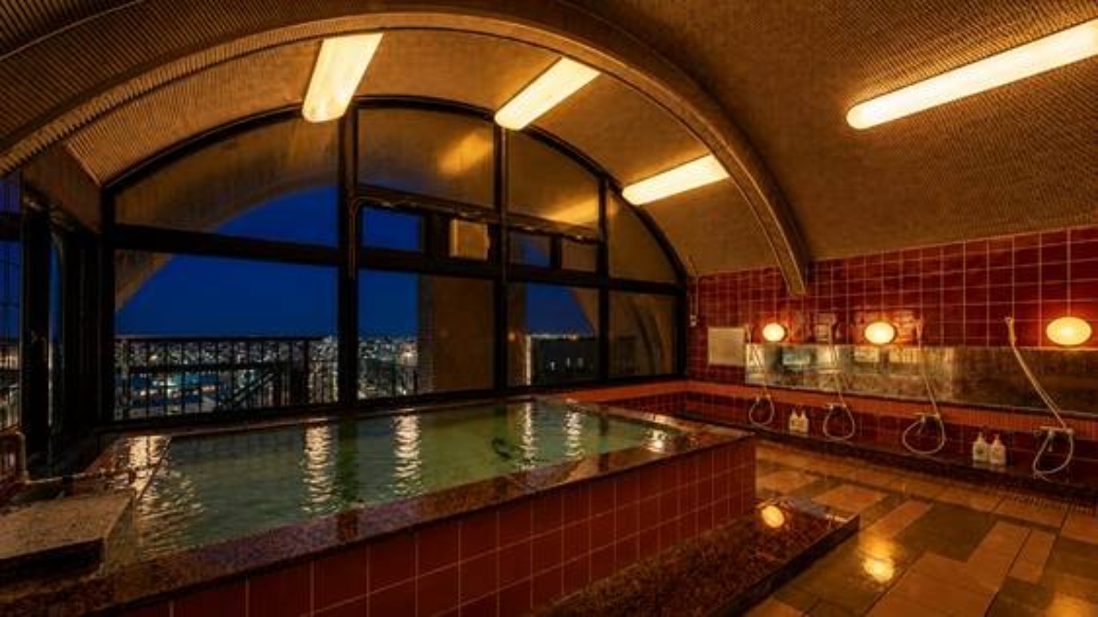 展望の湯 ホテルマーシュランド(BBHホテルグループ)